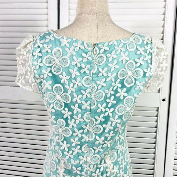 Portmans A-Line Dress Sz 12 - Picture 7 of 12